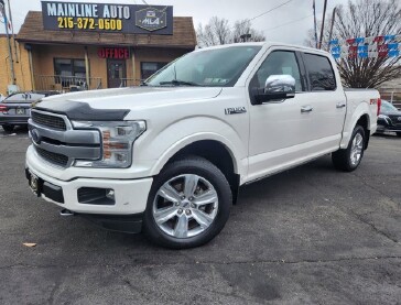 2018 Ford F150 in Cinnaminson, NJ 08077