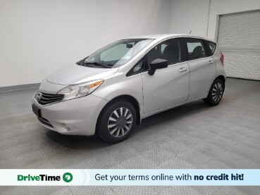 2015 Nissan Versa Note in Escondido, CA 92025