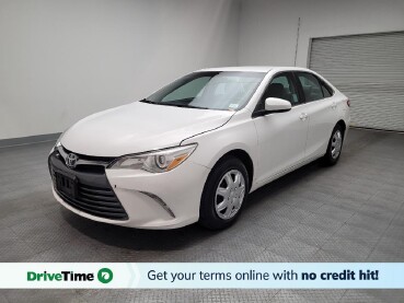 2016 Toyota Camry in Sacramento, CA 95821