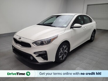 2020 Kia Forte in Sacramento, CA 95821