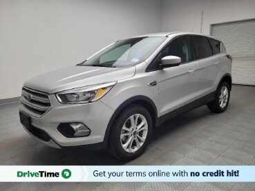 2019 Ford Escape in Escondido, CA 92025