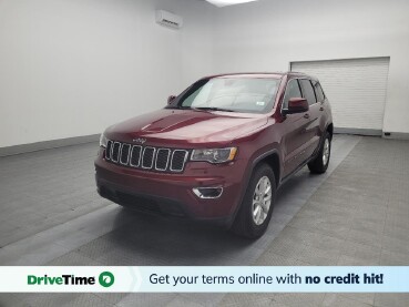 2022 Jeep Grand Cherokee in Jackson, MS 39211