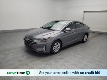 2019 Hyundai Elantra in Macon, GA 31210