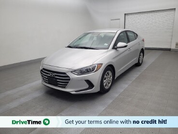 2017 Hyundai Elantra in Raleigh, NC 27604