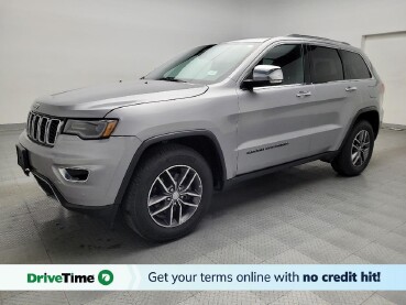 2018 Jeep Grand Cherokee in Lewisville, TX 75067