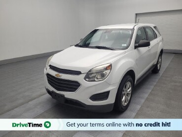 2017 Chevrolet Equinox in Union City, GA 30291