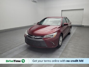 2017 Toyota Camry in Conyers, GA 30094