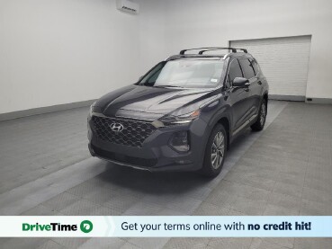 2020 Hyundai Santa Fe in Conyers, GA 30094