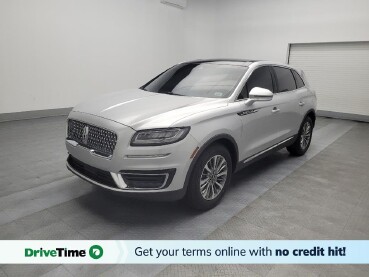 2019 Lincoln Nautilus in Jackson, MS 39211