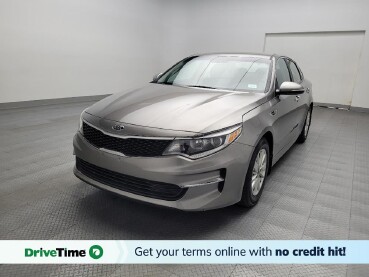 2018 Kia Optima in Lewisville, TX 75067