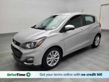 2020 Chevrolet Spark in Lewisville, TX 75067