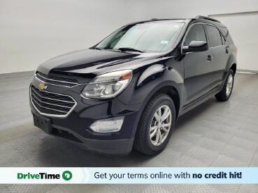 2016 Chevrolet Equinox in Lewisville, TX 75067