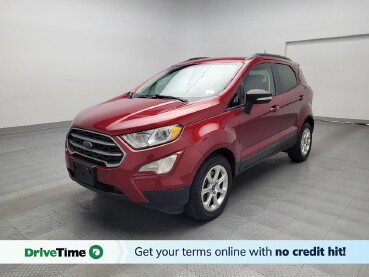 2018 Ford EcoSport in Lewisville, TX 75067