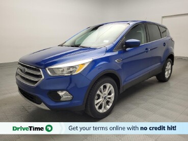 2017 Ford Escape in Plano, TX 75074