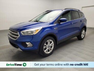 2018 Ford Escape in Plano, TX 75074