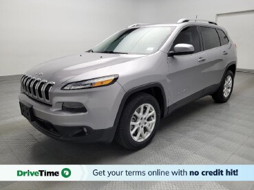 2018 Jeep Cherokee in Lewisville, TX 75067