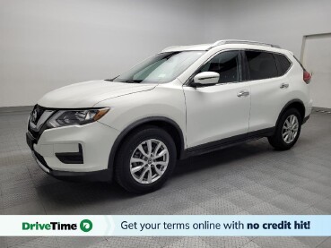 2017 Nissan Rogue in Lewisville, TX 75067