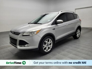 2016 Ford Escape in Lewisville, TX 75067