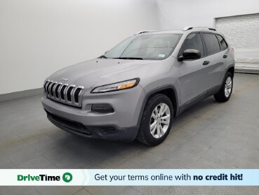 2015 Jeep Cherokee in Tampa, FL 33619