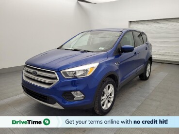 2019 Ford Escape in Lakeland, FL 33815