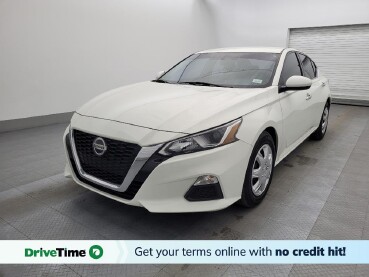 2020 Nissan Altima in Lakeland, FL 33815