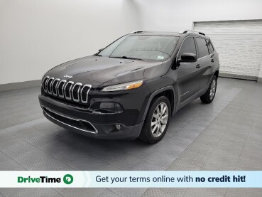 2018 Jeep Cherokee in Lakeland, FL 33815