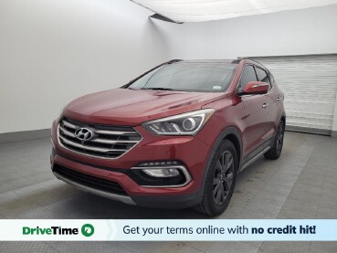 2017 Hyundai Santa Fe in Lakeland, FL 33815