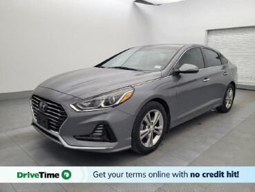 2018 Hyundai Sonata in Lakeland, FL 33815