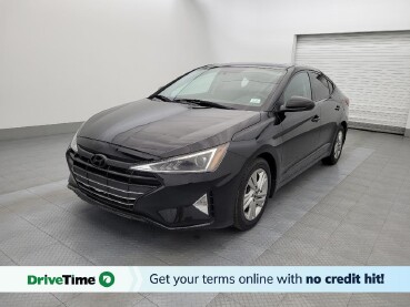 2020 Hyundai Elantra in Lakeland, FL 33815