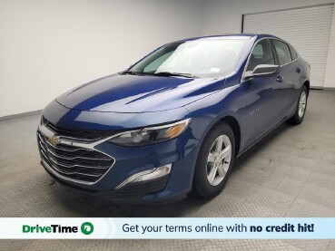 2019 Chevrolet Malibu in Eastpointe, MI 48021