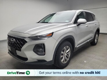 2020 Hyundai Santa Fe in Eastpointe, MI 48021