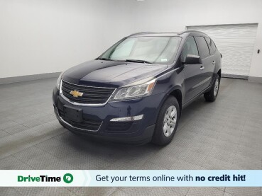 2017 Chevrolet Traverse in Tallahassee, FL 32304