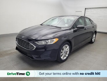 2019 Ford Fusion in Raleigh, NC 27604