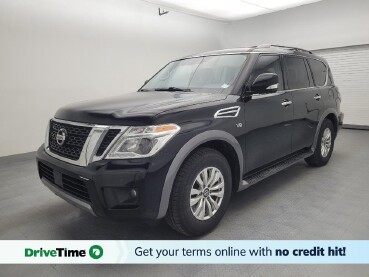 2020 Nissan Armada in Greenville, SC 29607