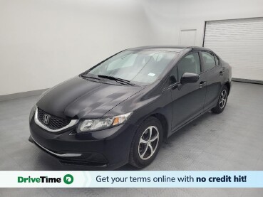 2015 Honda Civic in Winston-Salem, NC 27103