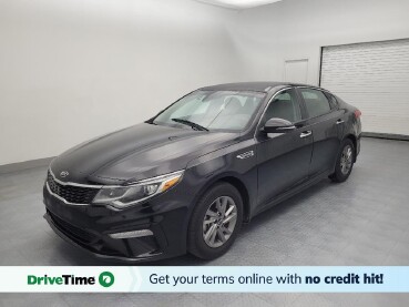 2020 Kia Optima in Raleigh, NC 27604