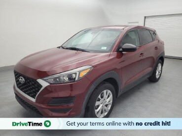 2019 Hyundai Tucson in Greenville, SC 29607