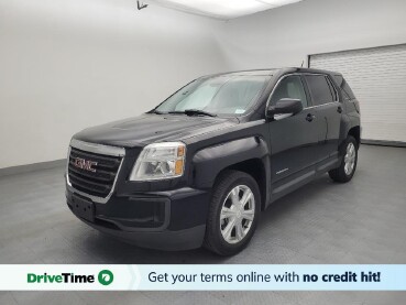 2017 GMC Terrain in Greenville, SC 29607