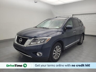 2015 Nissan Pathfinder in Raleigh, NC 27604