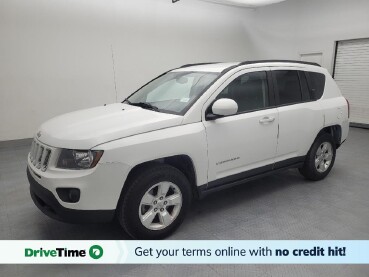 2017 Jeep Compass in Greenville, SC 29607