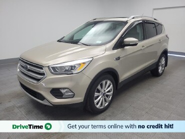 2017 Ford Escape in Antioch, TN 37013