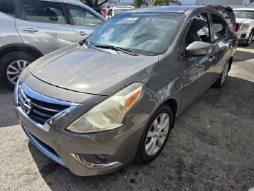 2015 Nissan Versa in Pompano Beach, FL 33064