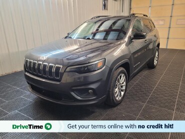 2022 Jeep Cherokee in Louisville, KY 40258