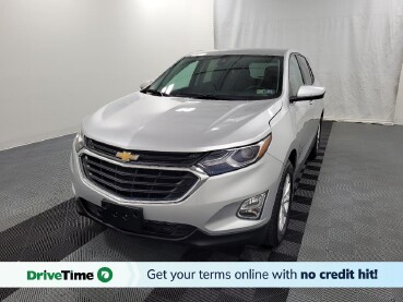 2021 Chevrolet Equinox in Pittsburgh, PA 15237