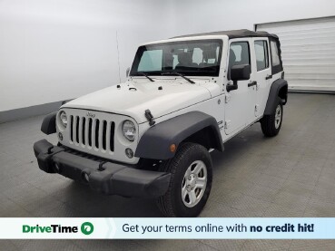 2015 Jeep Wrangler in Newport News, VA 23601