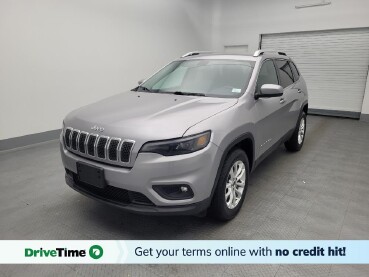 2019 Jeep Cherokee in St. Louis, MO 63125