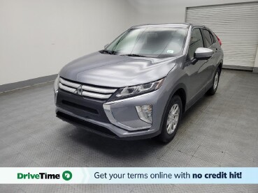 2019 Mitsubishi Eclipse Cross in Des Moines, IA 50310