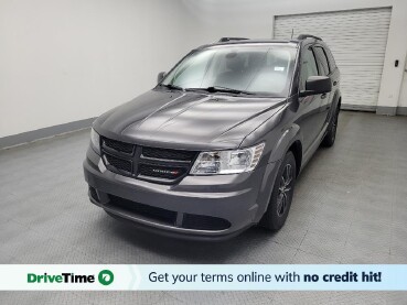 2018 Dodge Journey in Des Moines, IA 50310