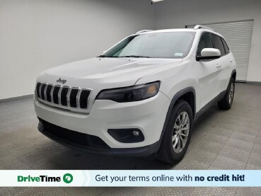 2019 Jeep Cherokee in Eastpointe, MI 48021