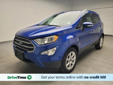 2019 Ford EcoSport in Eastpointe, MI 48021